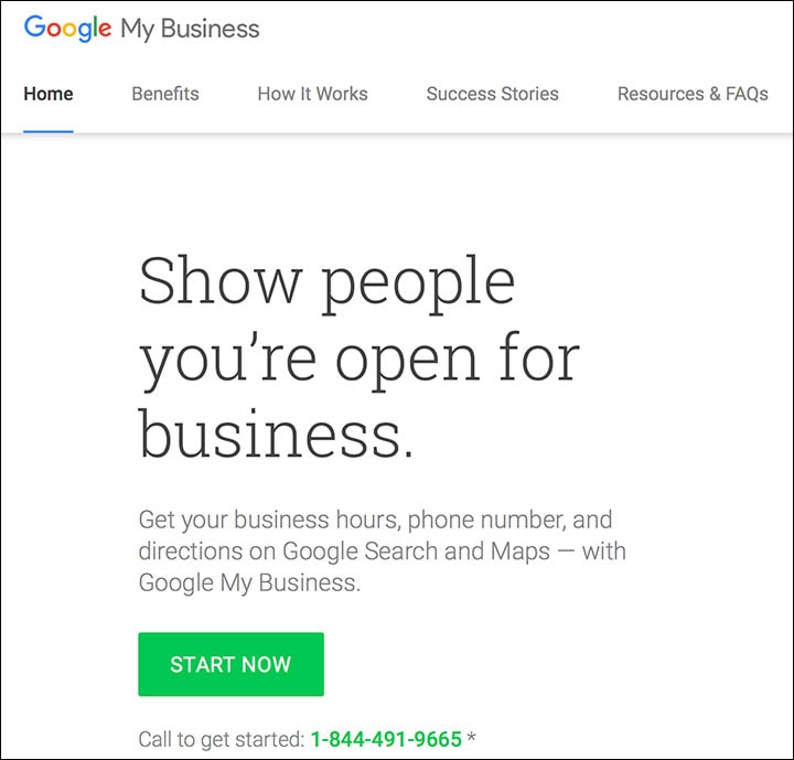 What are citations? - Start with a listing on Google my business