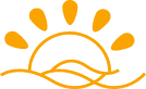 Passive income tips - sunshine logo